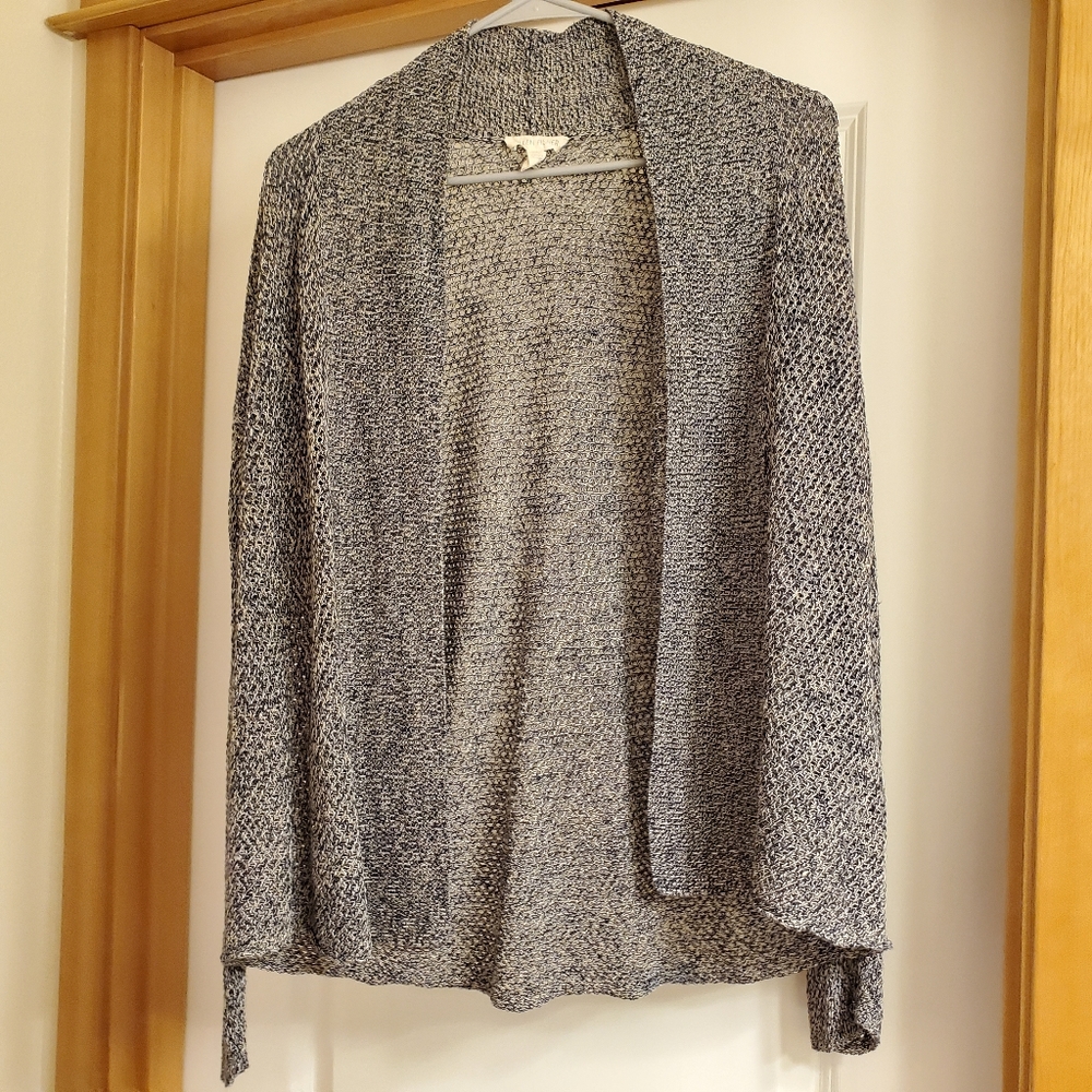 Eileen Fisher 100% Linen Cardigan